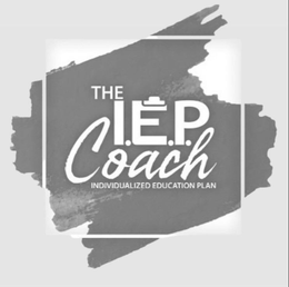 "THE I.E.P. COACH INDIVIDUALIZED EDUCATION PLAN" trademark
