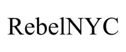 REBELNYC trademark