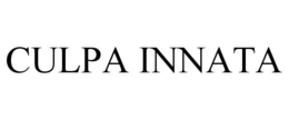 CULPA INNATA trademark