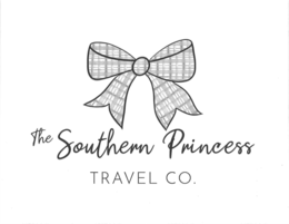 THE SOUTHERN PRINCESS TRAVEL CO. trademark