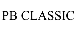 PB CLASSIC trademark