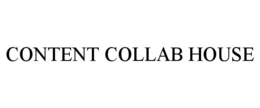CONTENT COLLAB HOUSE trademark