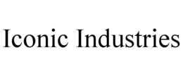 ICONIC INDUSTRIES trademark