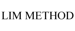 LIM METHOD trademark
