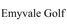 EMYVALE GOLF trademark