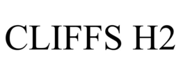 CLIFFS H2 trademark