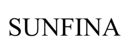 SUNFINA trademark