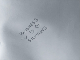 LSB BUSINESS SOLUTIONS trademark