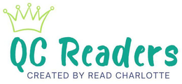 QC READERS CREATED BY READ CHARLOTTE trademark