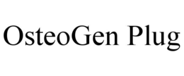 OSTEOGEN PLUG trademark