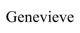 GENEVIEVE trademark