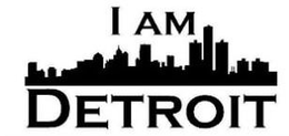 I AM DETROIT trademark