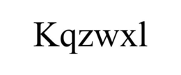 KQZWXL trademark