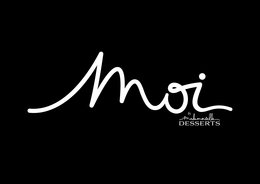 MOI BY MADEMOISELLE DESSERTS trademark