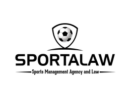 SPORTALAW SPORTS MANAGEMENT AGENCY AND LAW trademark