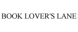 BOOK LOVER'S LANE trademark