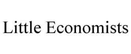 LITTLE ECONOMISTS trademark