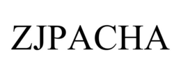 ZJPACHA trademark