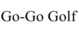GO-GO GOLF trademark