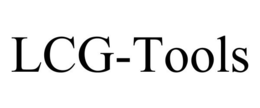 LCG-TOOLS trademark
