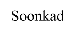 SOONKAD trademark