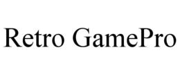 RETRO GAMEPRO trademark