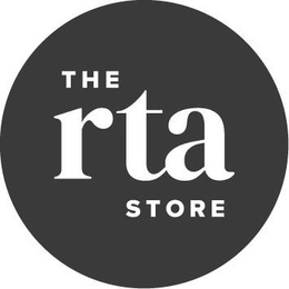 THE RTA STORE trademark