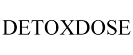 DETOXDOSE trademark