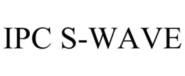 IPC S-WAVE trademark