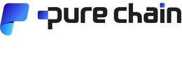 P PURE CHAIN trademark