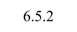 6.5.2 trademark