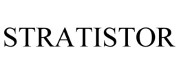 STRATISTOR trademark