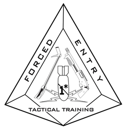 FORCED ENTRY TACTICAL TRAINING 1* trademark