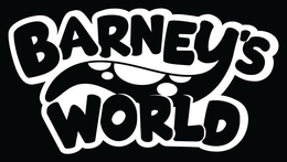 BARNEY'S WORLD trademark