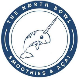THE NORTH BOWL SMOOTHIES & ACAI trademark