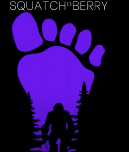 SQUATCH N BERRY trademark