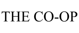 THE CO-OP trademark