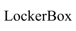 LOCKERBOX trademark