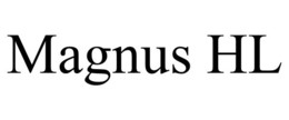 MAGNUS HL trademark