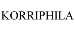 KORRIPHILA trademark