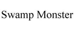SWAMP MONSTER trademark