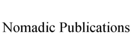 NOMADIC PUBLICATIONS trademark