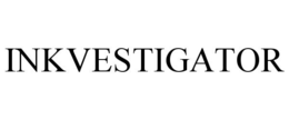 INKVESTIGATOR trademark