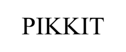 PIKKIT trademark