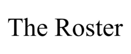 THE ROSTER trademark
