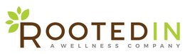 ROOTED IN A WELLNESS COMPANY trademark
