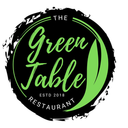 THE GREEN TABLE RESTAURANT ESTD 2018 trademark