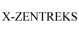 X-ZENTREKS trademark