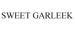SWEET GARLEEK trademark