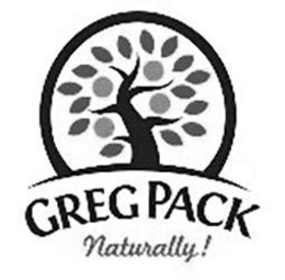 GREG PACK NATURALLY! trademark